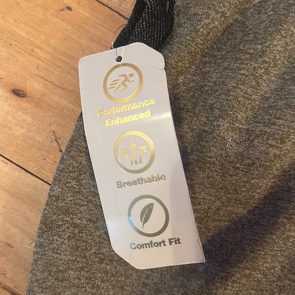 LA+Image 2pack seamless leggings  size S/M - Picture 6 of 6